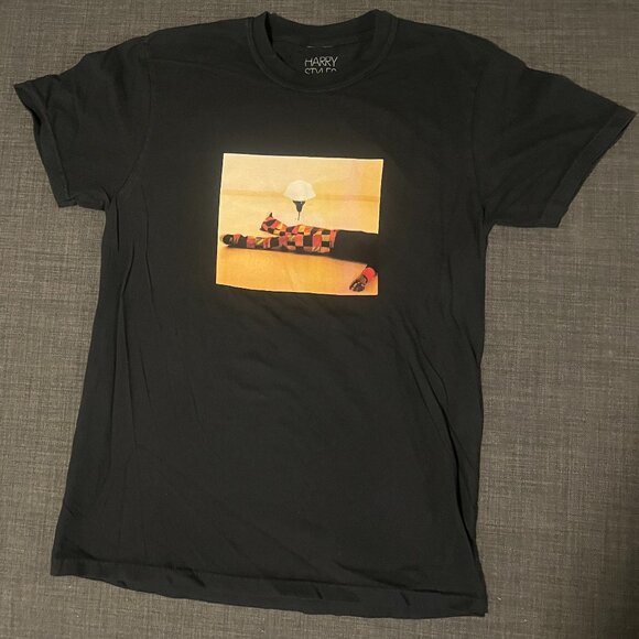 Harry Styles Concert Shirt Merch NWOT from One Night Only in New York Size S - Picture 2 of 7
